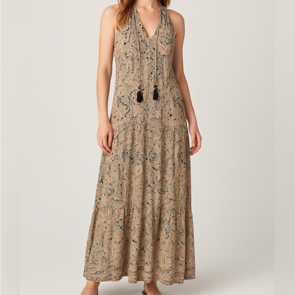 BOEMO Anthropologie Boho
Maxi Dress *NWT